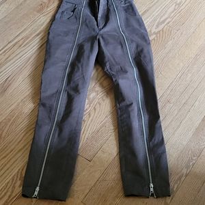 A.L.C skinny high waist pants